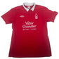 Nottingham Forest 2011/2012 Home Football Shirt Medium – Football Shirt Kingdom