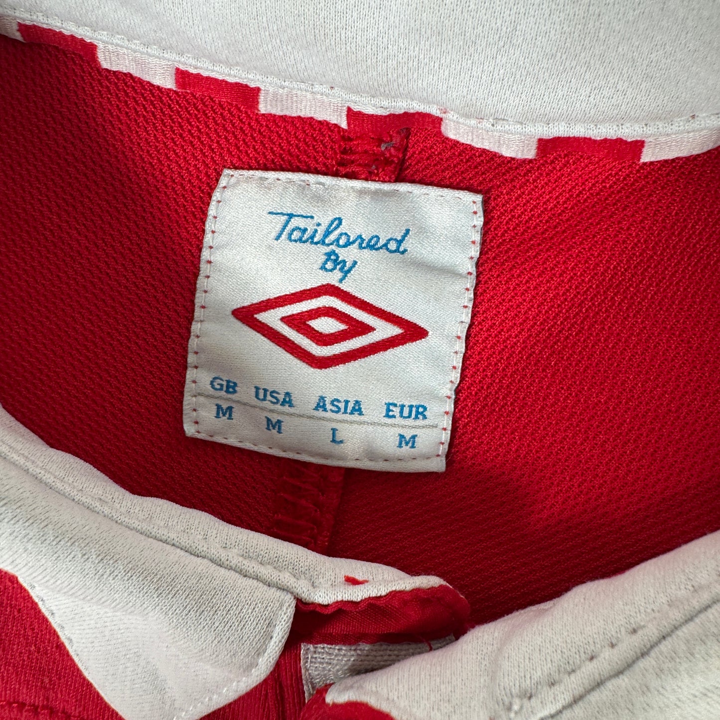 Nottingham Forest 2011/2012 Home Football Shirt Medium – Football Shirt Kingdom