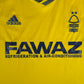 Nottingham Forest 2015/2016 Away Football Shirt 2XL – Football Shirt Kingdom