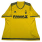Nottingham Forest 2015/2016 Away Football Shirt 2XL – Football Shirt Kingdom