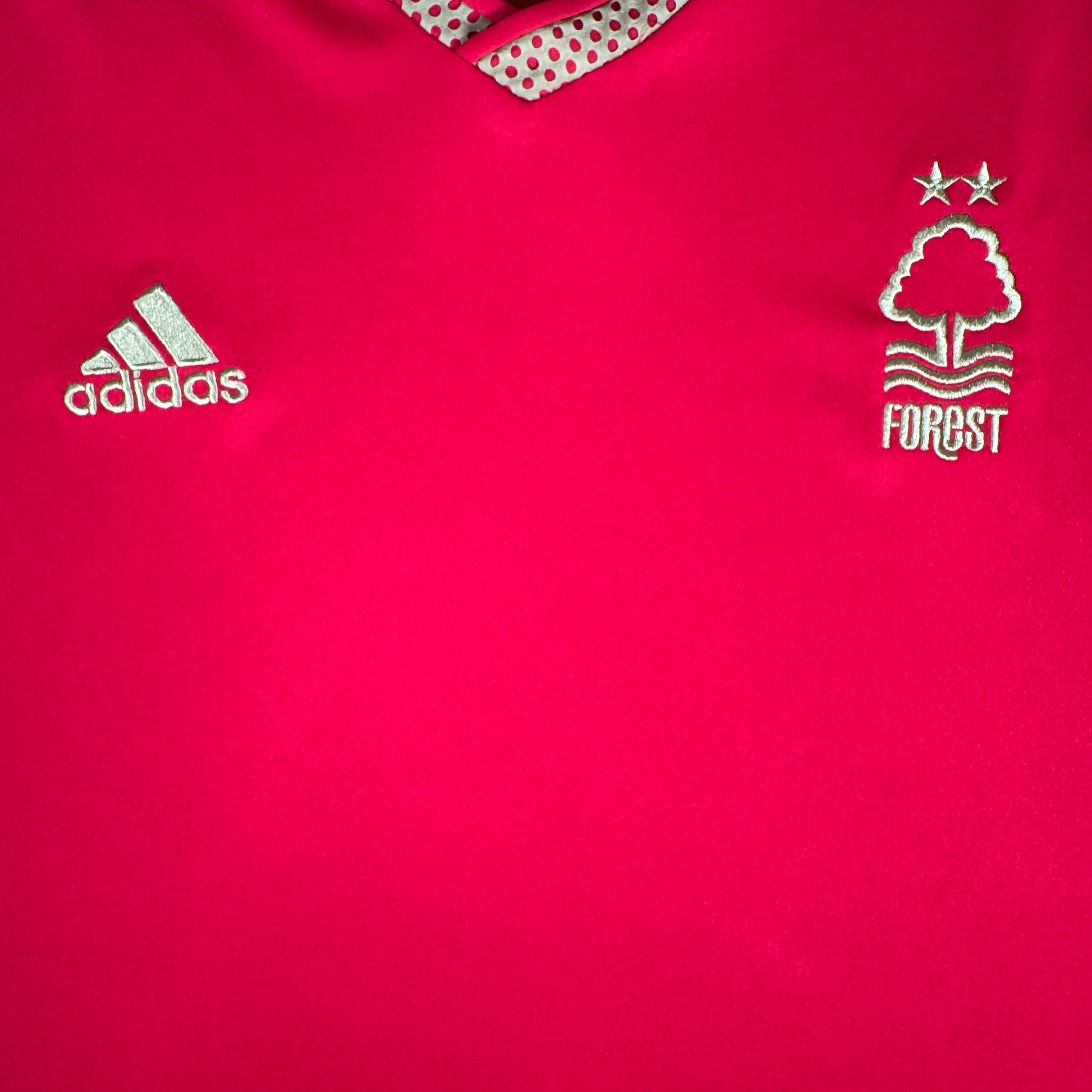 Nottingham Forest 2015/2016 Home Football Shirt 3XL – Football Shirt Kingdom