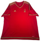 Nottingham Forest 2015/2016 Home Football Shirt 3XL – Football Shirt Kingdom