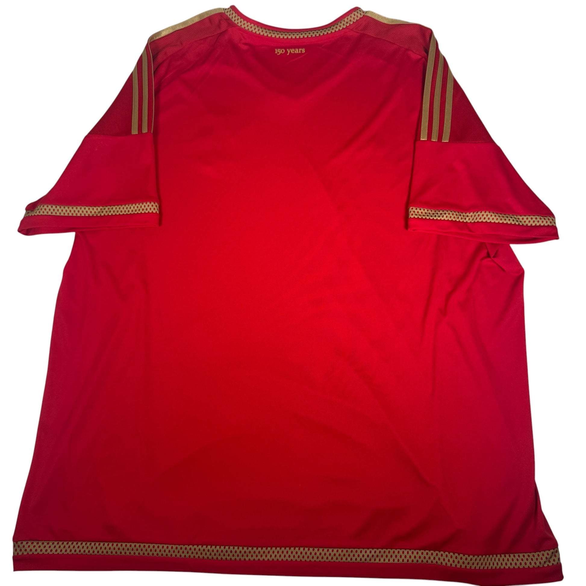 Nottingham Forest 2015/2016 Home Football Shirt 3XL – Football Shirt Kingdom