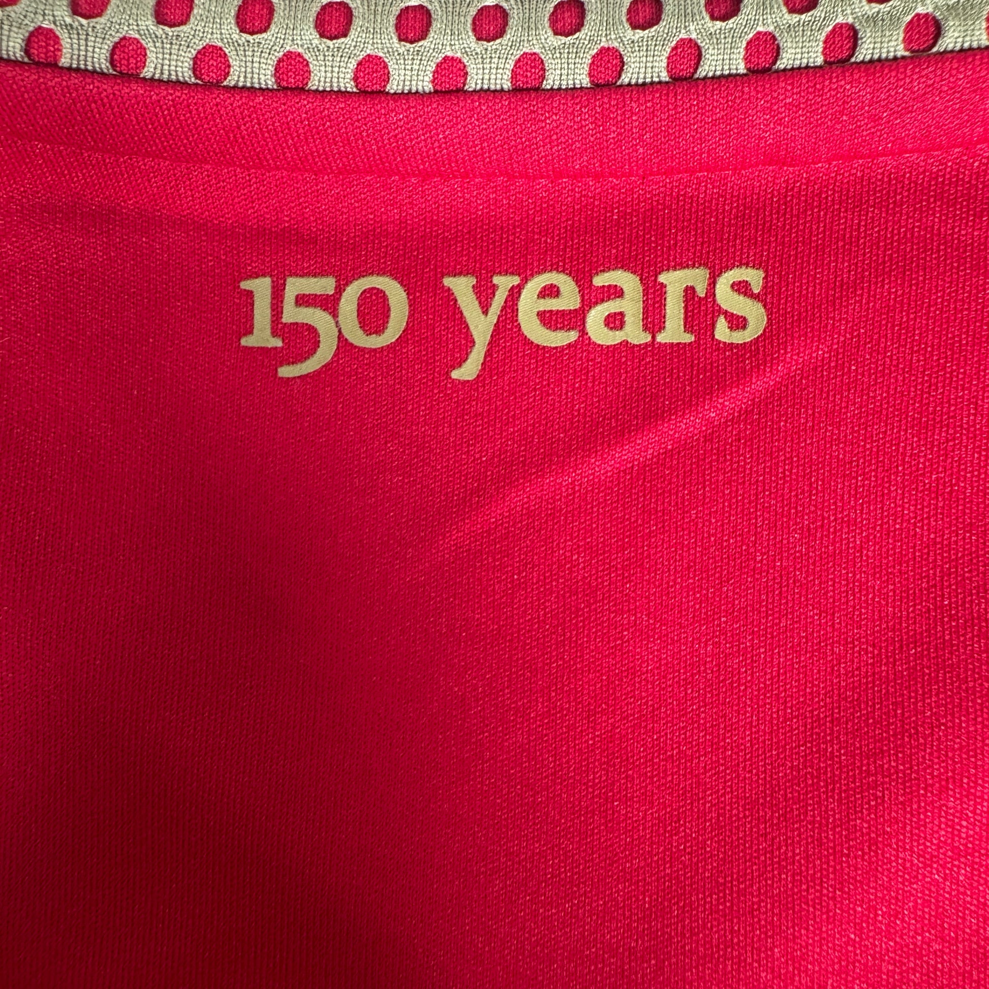 Nottingham Forest 2015/2016 Home Football Shirt 3XL – Football Shirt Kingdom