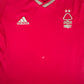 Nottingham Forest 2015/2016 Home Football Shirt Medium – Football Shirt Kingdom