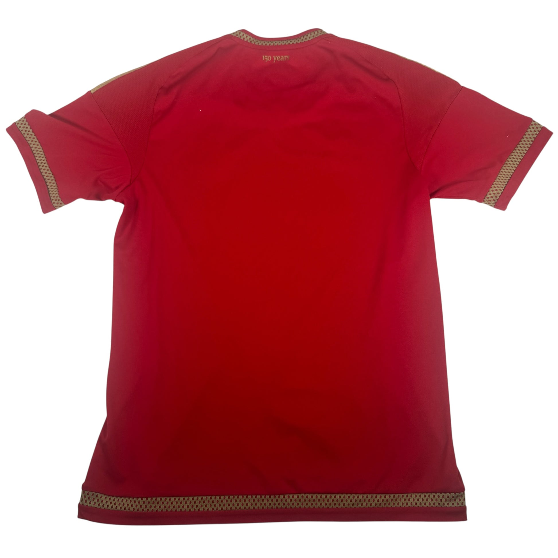 Nottingham Forest 2015/2016 Home Football Shirt Medium – Football Shirt Kingdom