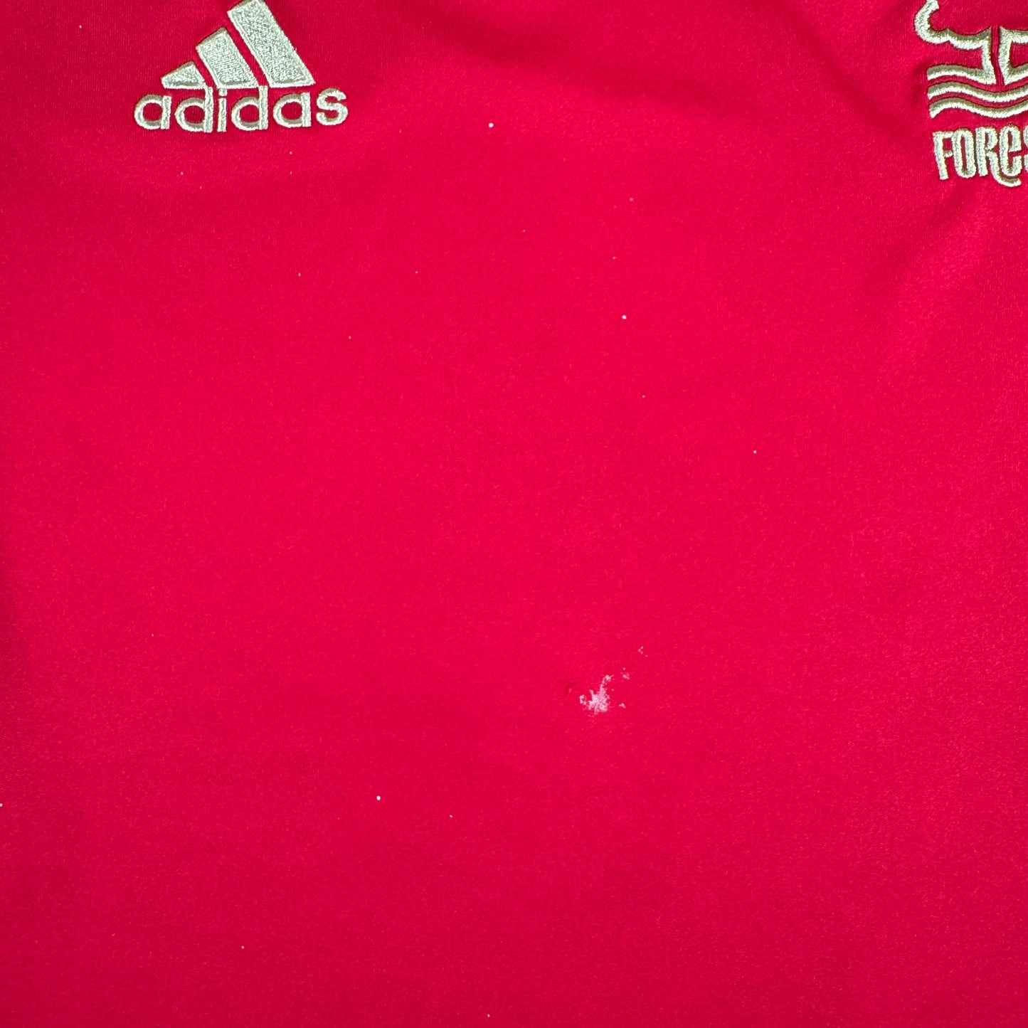Nottingham Forest 2015/2016 Home Football Shirt Medium – Football Shirt Kingdom