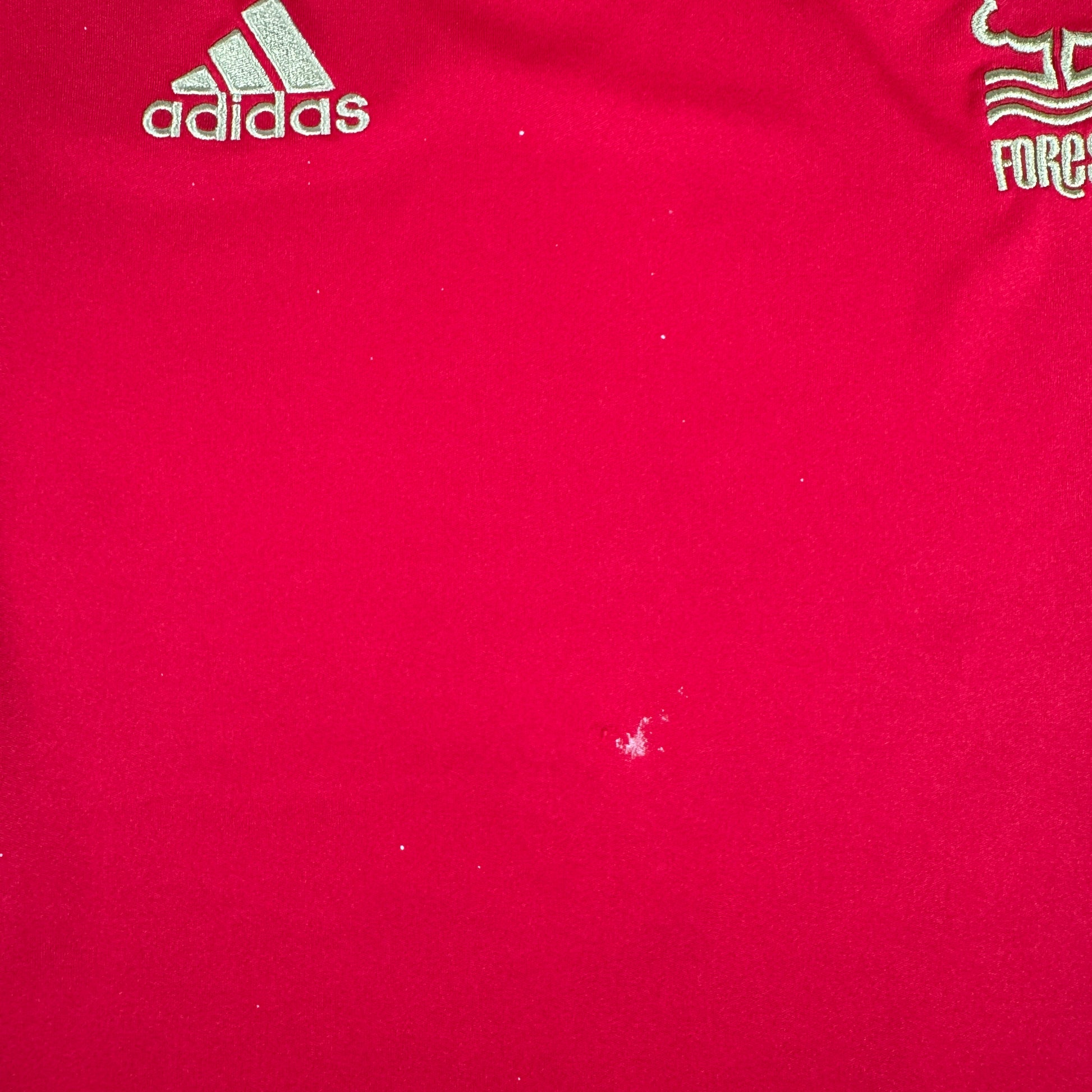 Nottingham Forest 2015/2016 Home Football Shirt Medium – Football Shirt Kingdom