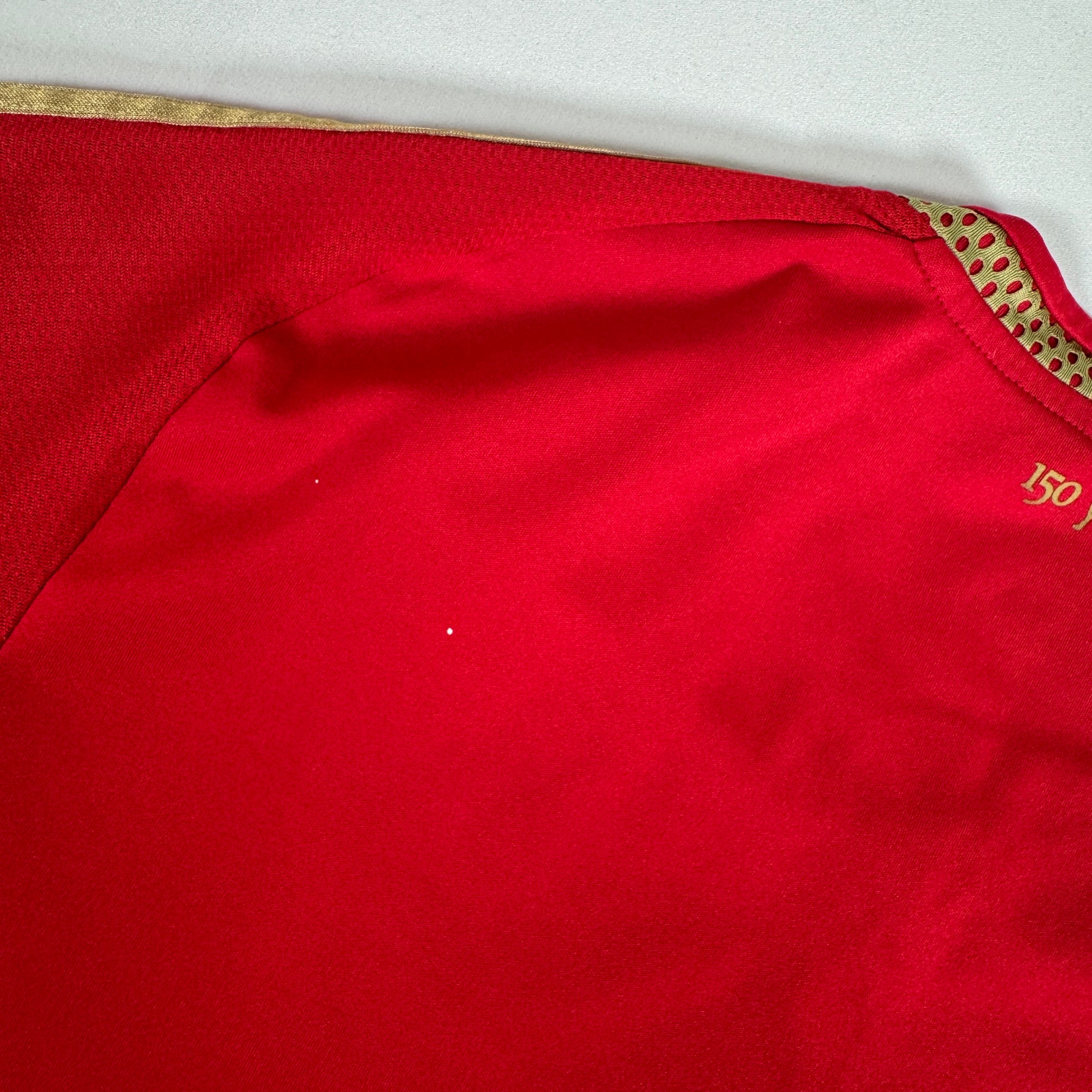 Nottingham Forest 2015/2016 Home Football Shirt Medium – Football Shirt Kingdom