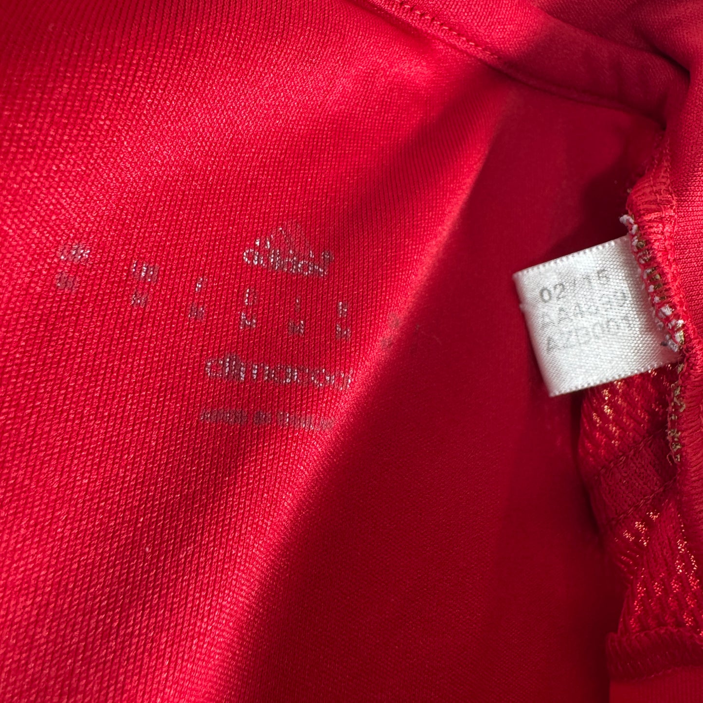 Nottingham Forest 2015/2016 Home Football Shirt Medium – Football Shirt Kingdom