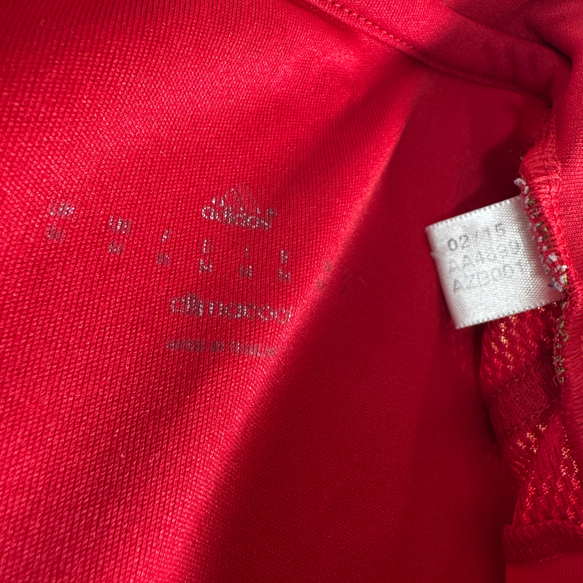 Nottingham Forest 2015/2016 Home Football Shirt Medium – Football Shirt Kingdom