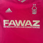 Nottingham Forest 2015/2016 Home Football Shirt XL – Football Shirt Kingdom