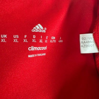 Nottingham Forest 2015/2016 Home Football Shirt XL – Football Shirt Kingdom