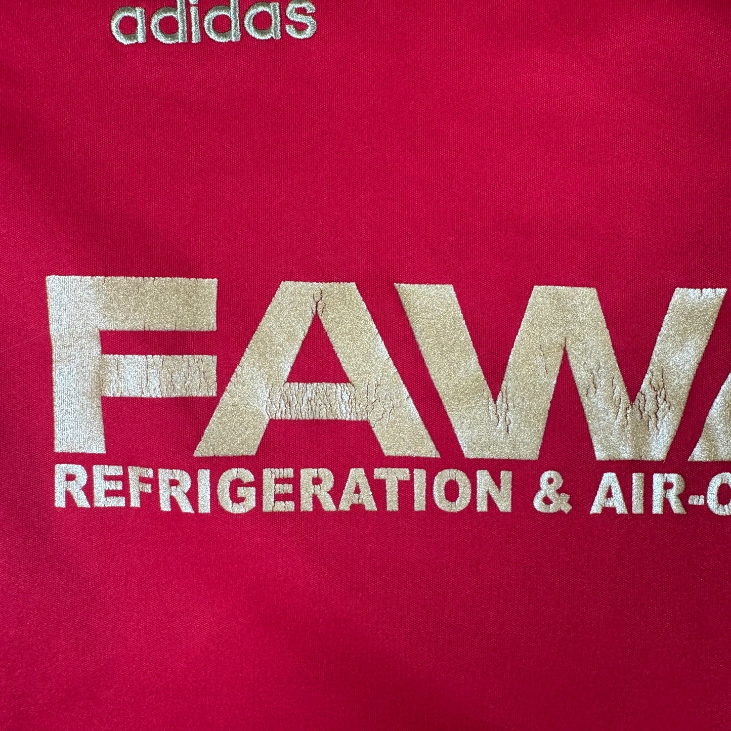 Nottingham Forest 2015/2016 Home Football Shirt XL – Football Shirt Kingdom