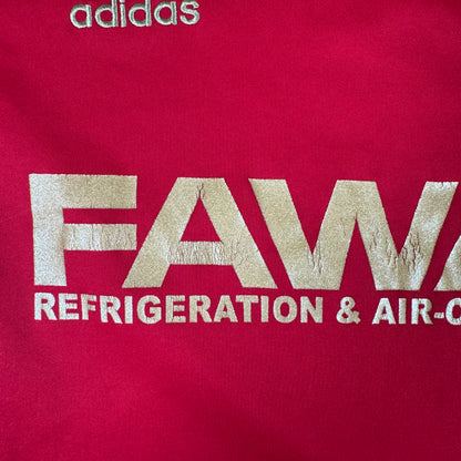 Nottingham Forest 2015/2016 Home Football Shirt XL – Football Shirt Kingdom