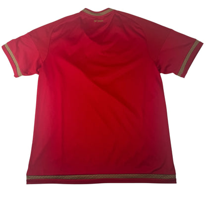 Nottingham Forest 2015/2016 Home Football Shirt XL – Football Shirt Kingdom