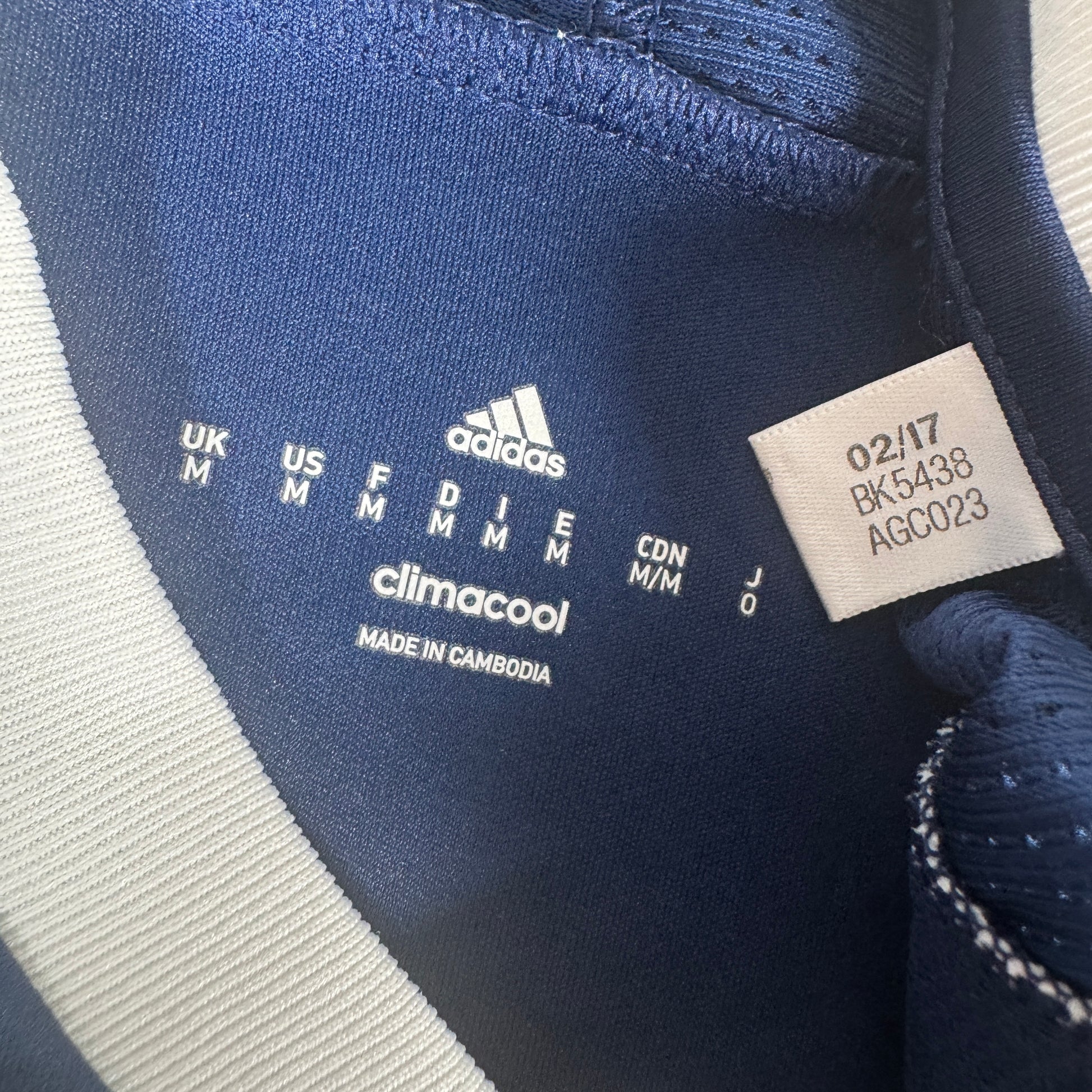 Nottingham Forest 2017/2018 Away Football Shirt Medium – Football Shirt Kingdom