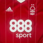 Nottingham Forest 2017/2018 Home Football Shirt Large – Football Shirt Kingdom