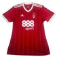 Nottingham Forest 2017/2018 Home Football Shirt Large – Football Shirt Kingdom