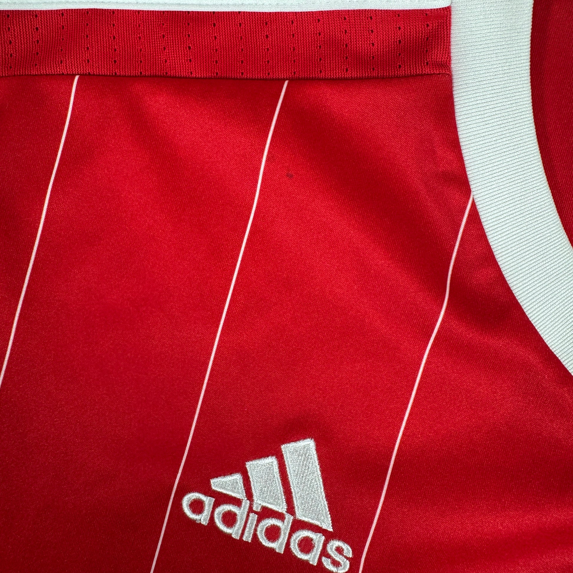 Nottingham Forest 2017/2018 Home Football Shirt Large – Football Shirt Kingdom