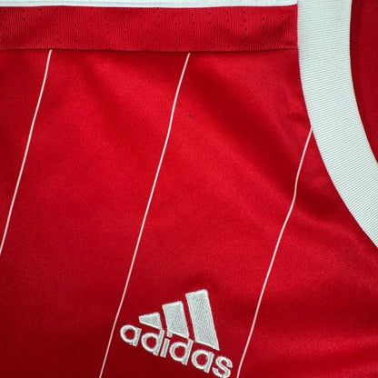 Nottingham Forest 2017/2018 Home Football Shirt Large – Football Shirt Kingdom