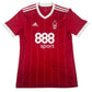Nottingham Forest 2017/2018 Home Football Shirt Medium – Football Shirt Kingdom