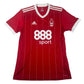 Nottingham Forest 2017/2018 Home Football Shirt Medium – Football Shirt Kingdom