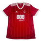 Nottingham Forest 2017/2018 Home Football Shirt XL – Football Shirt Kingdom