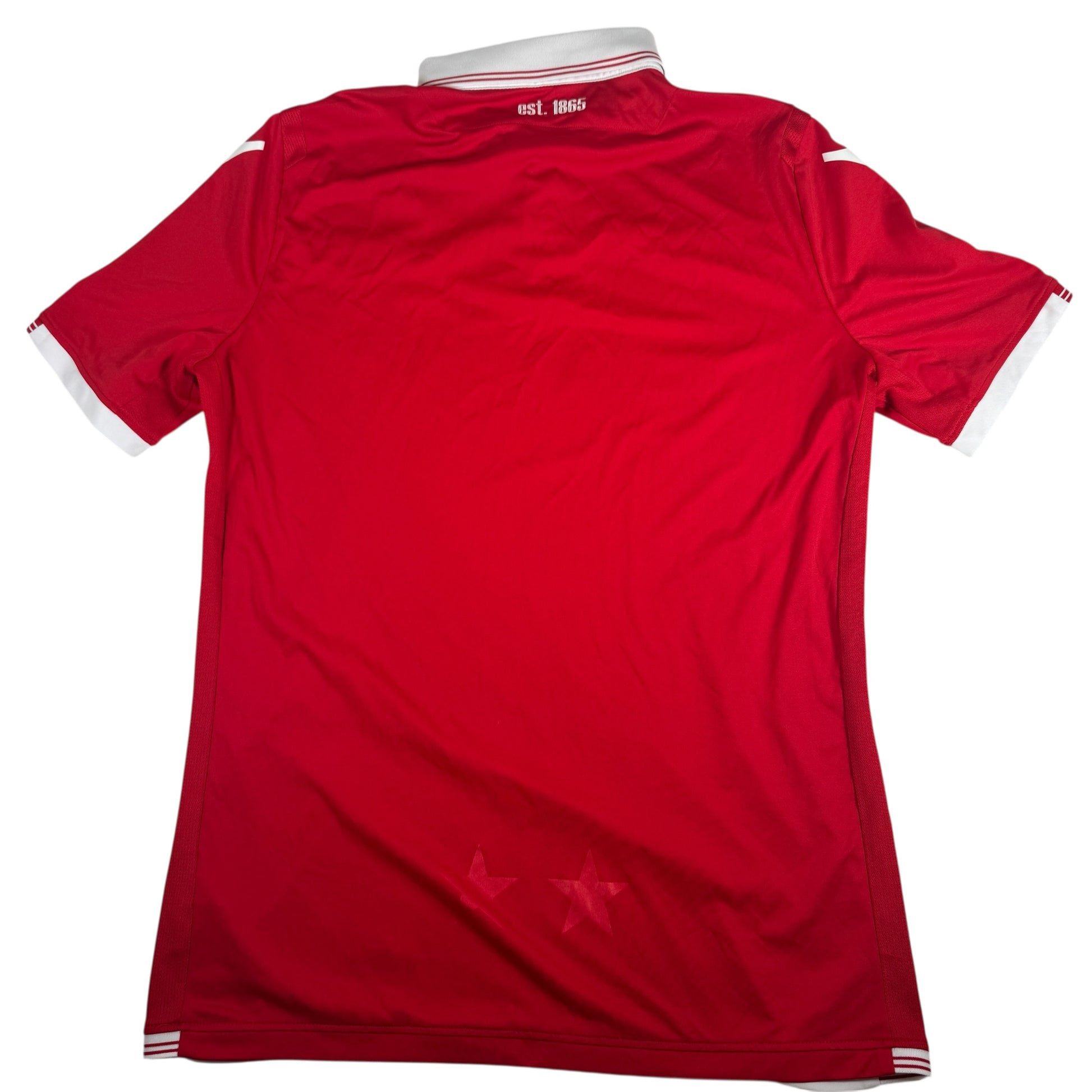 Nottingham Forest 2018/2019 Home Football Shirt 3XL XXXL – Football Shirt Kingdom