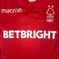Nottingham Forest 2018/2019 Home Football Shirt Medium – Football Shirt Kingdom