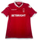 Nottingham Forest 2018/2019 Home Football Shirt Medium – Football Shirt Kingdom
