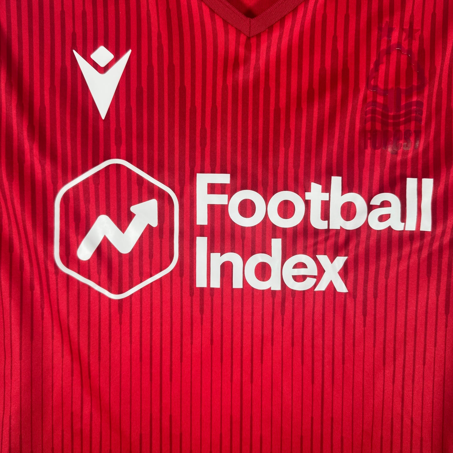 Nottingham Forest 2019/2020 Home Football Shirt Large – Football Shirt Kingdom