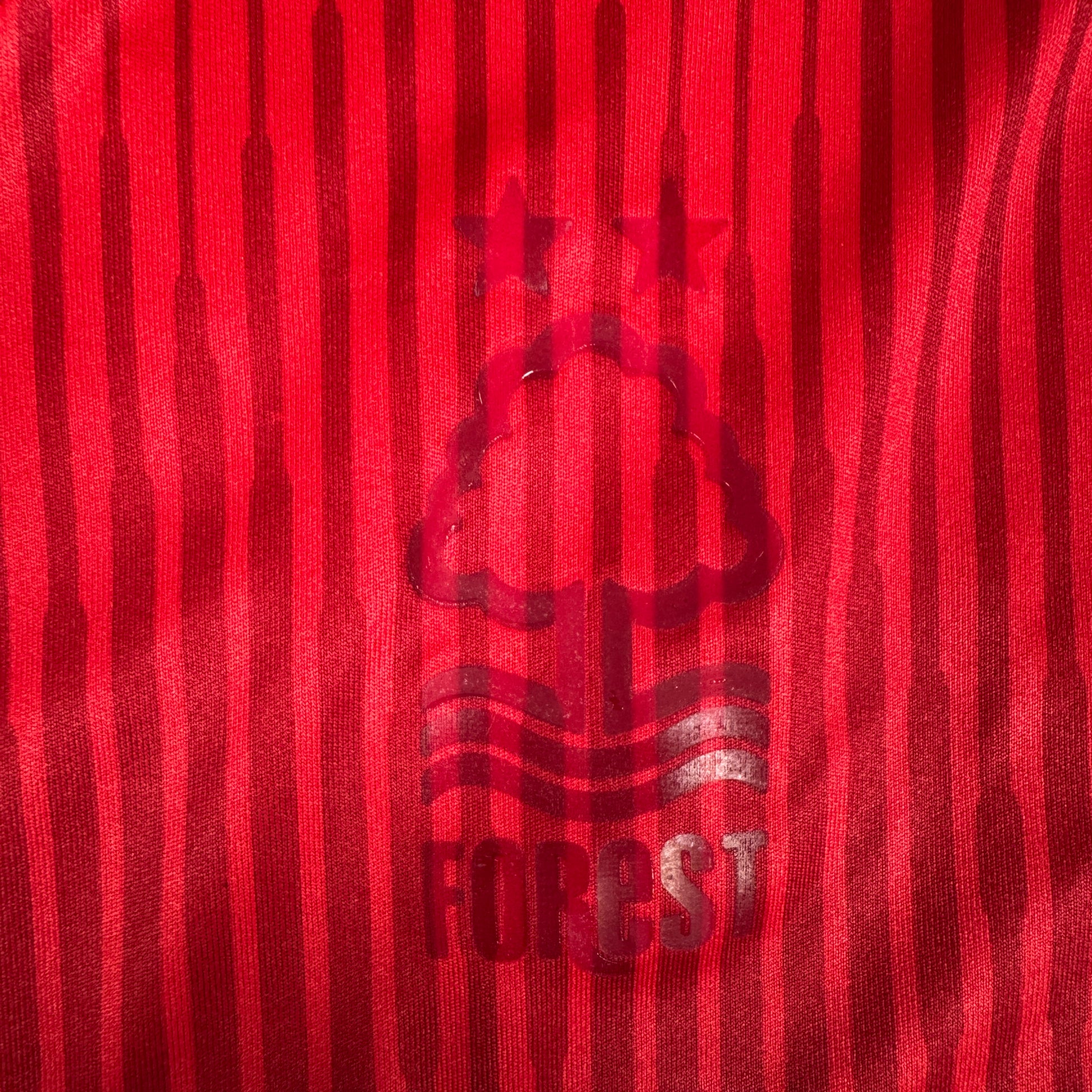 Nottingham Forest 2019/2020 Home Football Shirt Large – Football Shirt Kingdom