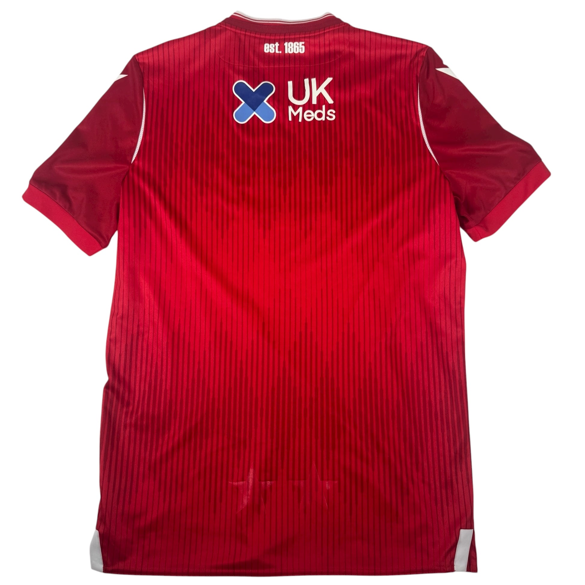 Nottingham Forest 2019/2020 Home Football Shirt Large – Football Shirt Kingdom