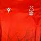 Nottingham Forest 2020/2021 Goalkeeper Football Shirt Medium – Football Shirt Kingdom