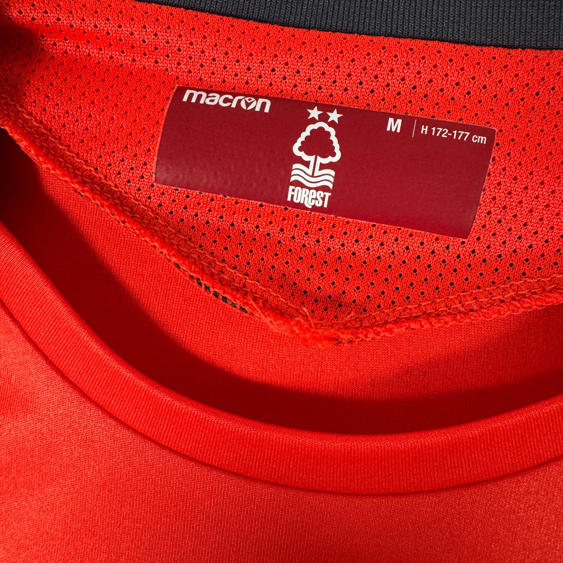 Nottingham Forest 2020/2021 Goalkeeper Football Shirt Medium – Football Shirt Kingdom