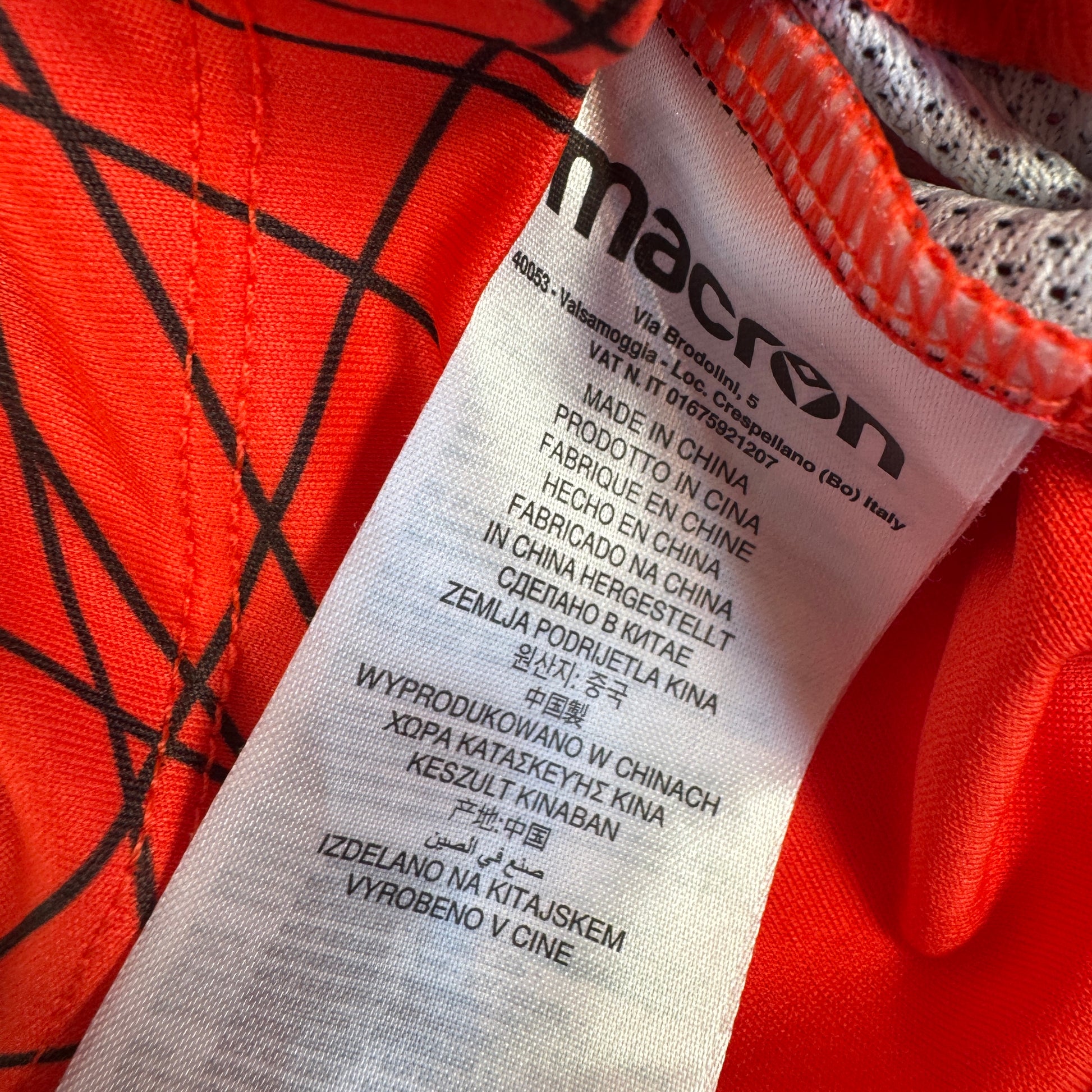 Nottingham Forest 2020/2021 Goalkeeper Football Shirt Medium – Football Shirt Kingdom