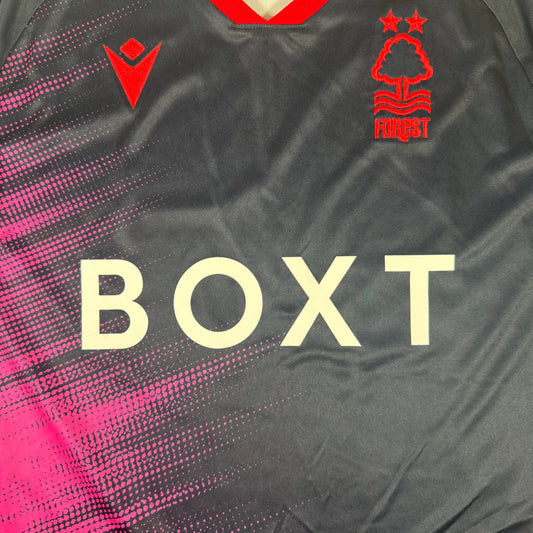 Nottingham Forest 2021/2022 Away Football Shirt XXL 2XL – Football Shirt Kingdom
