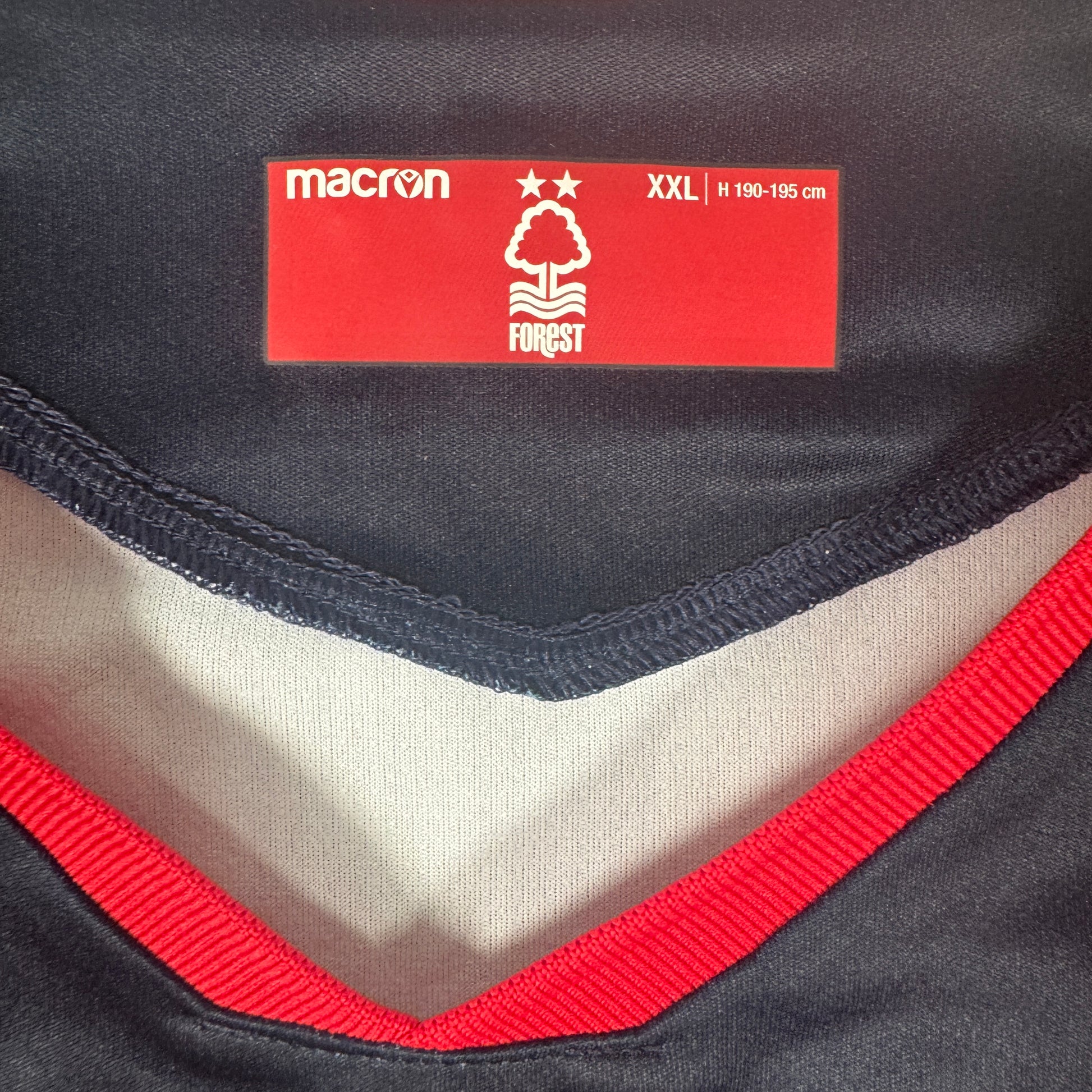 Nottingham Forest 2021/2022 Away Football Shirt XXL 2XL – Football Shirt Kingdom