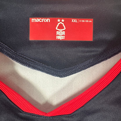 Nottingham Forest 2021/2022 Away Football Shirt 2XL
