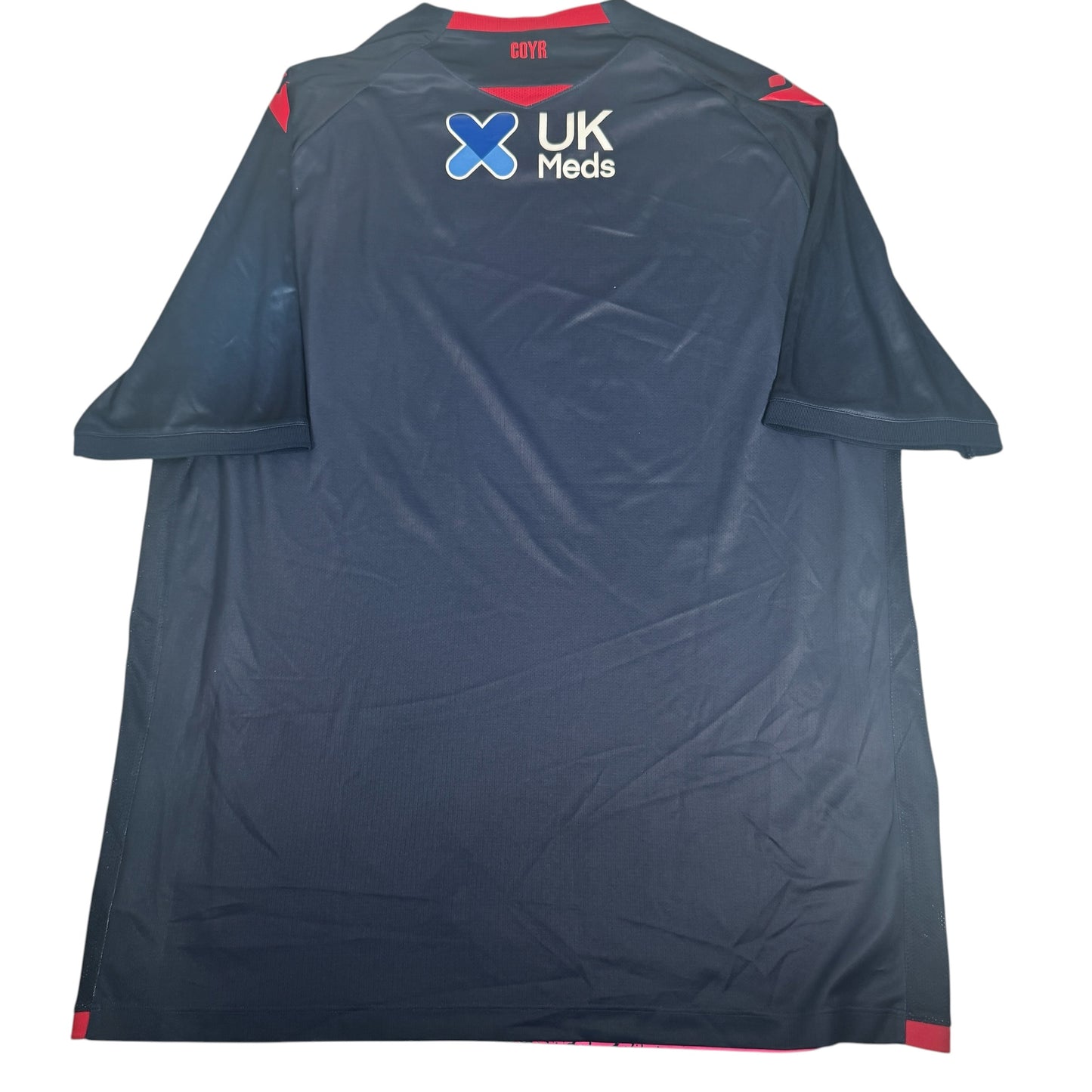 Nottingham Forest 2021/2022 Away Football Shirt 5XL – Football Shirt Kingdom