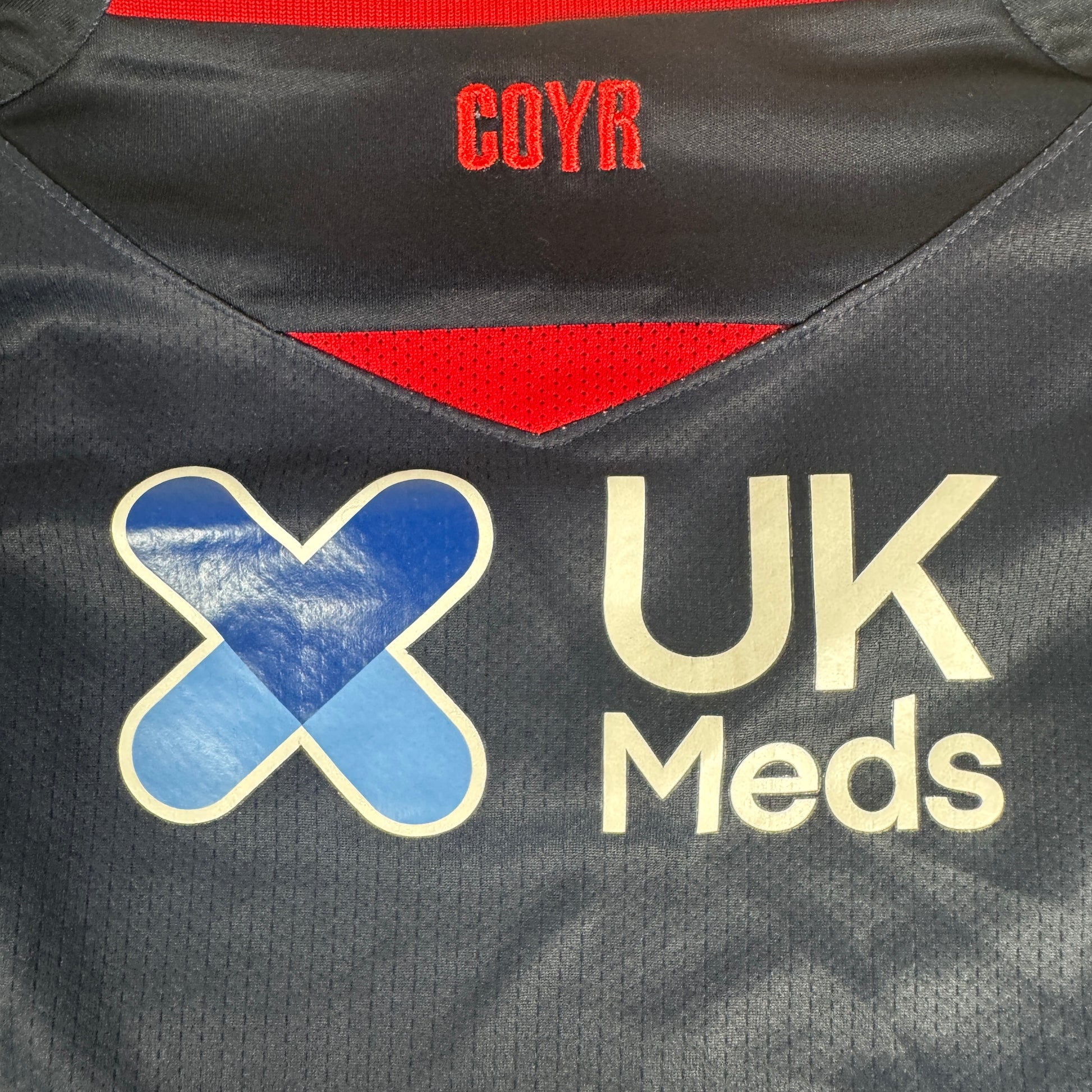 Nottingham Forest 2021/2022 Away Football Shirt 5XL – Football Shirt Kingdom