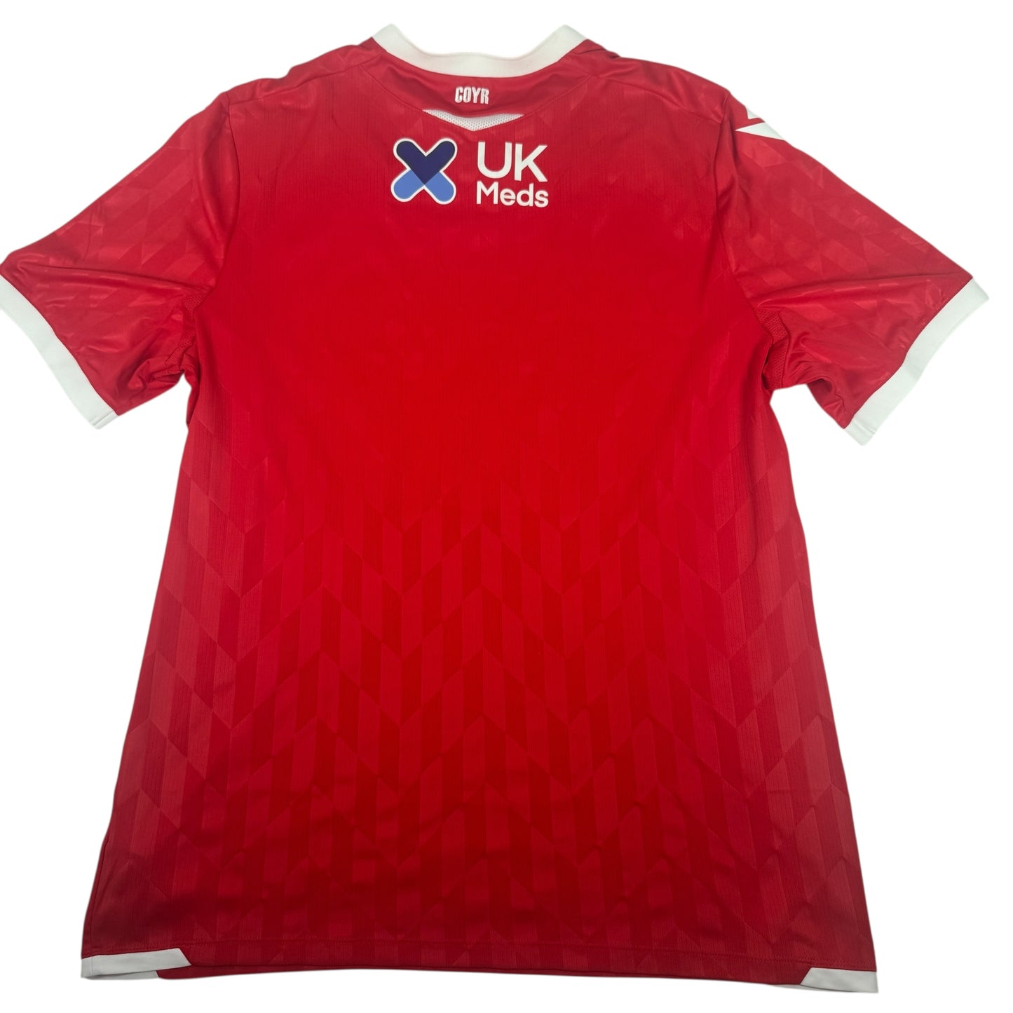 Nottingham Forest 2021/2022 Home Football Shirt 4XL XXXXL – Football Shirt Kingdom