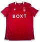 Nottingham Forest 2021/2022 Home Football Shirt Large – Football Shirt Kingdom