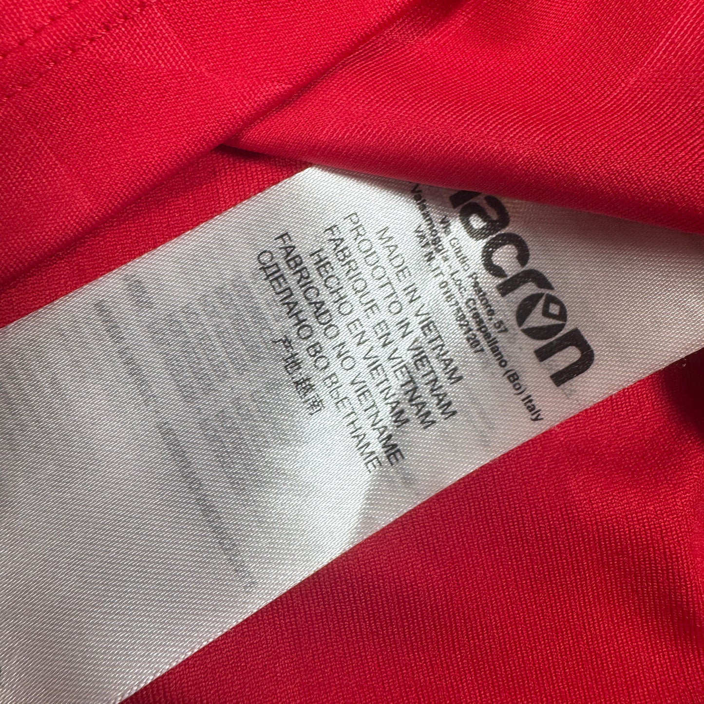 Nottingham Forest 2021/2022 Home Football Shirt Large – Football Shirt Kingdom