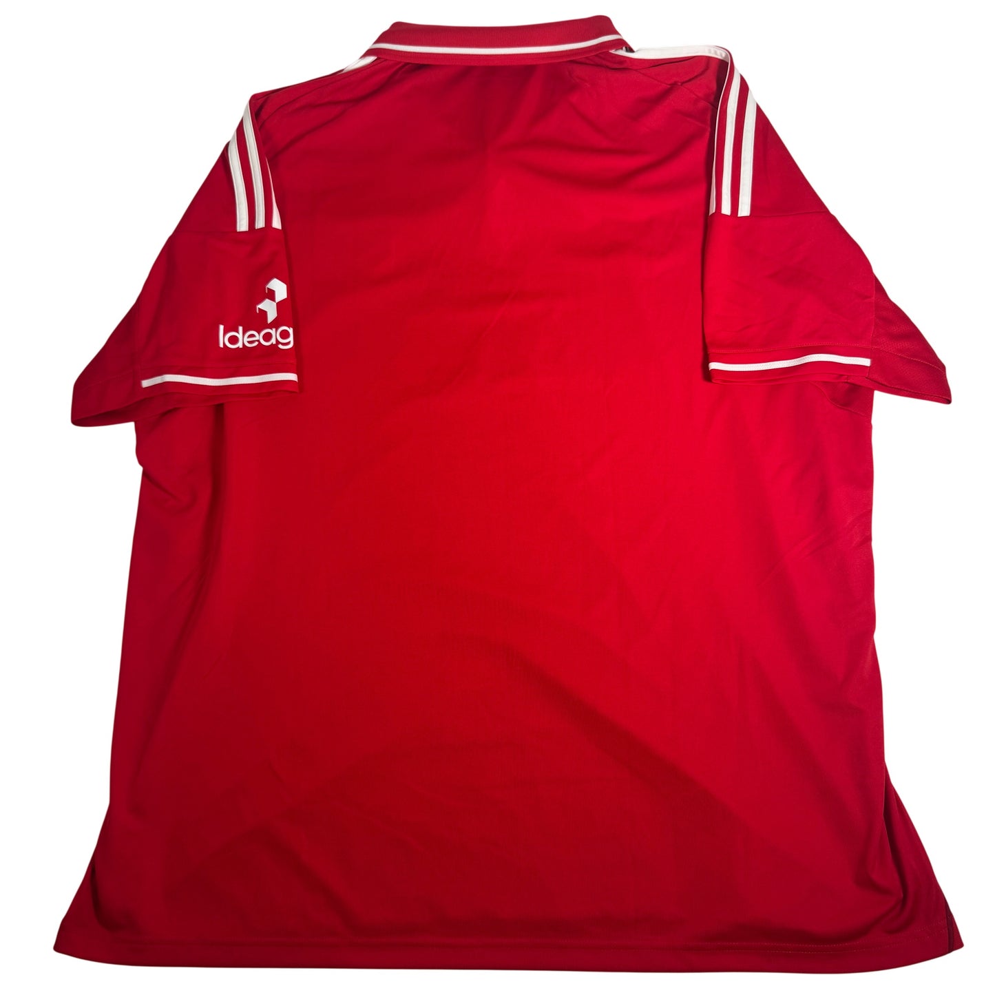 Nottingham Forest 2025/2026 Home Football Shirt Women's 3XL