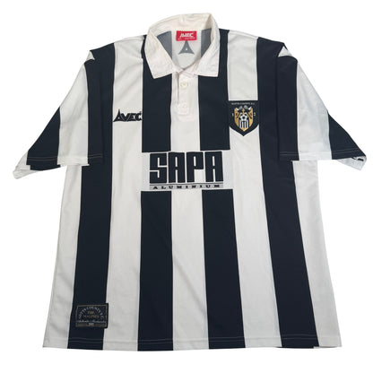 Notts County 1997/1998/1999 Home Football Shirt Large