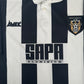 Notts County 1997/1998 Home Football Shirt Large – Football Shirt Kingdom