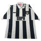 Notts County 1997/1998 Home Football Shirt Large – Football Shirt Kingdom