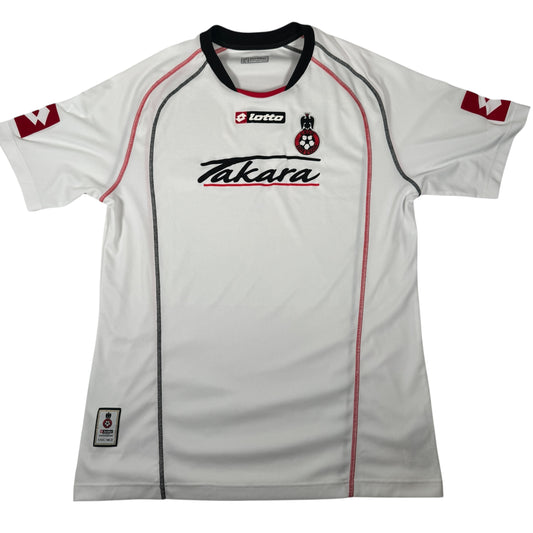 OGC Nice 2007/2008 Away Football Shirt XXL 2XL – Football Shirt Kingdom